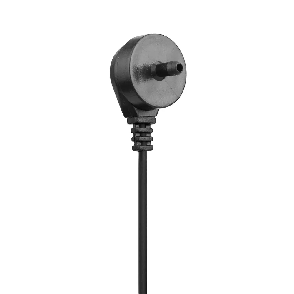 2 шт. Retevis T 001 1 Pin гарнитура PTT MIC шумоподавление тайная воздушная Акустическая
