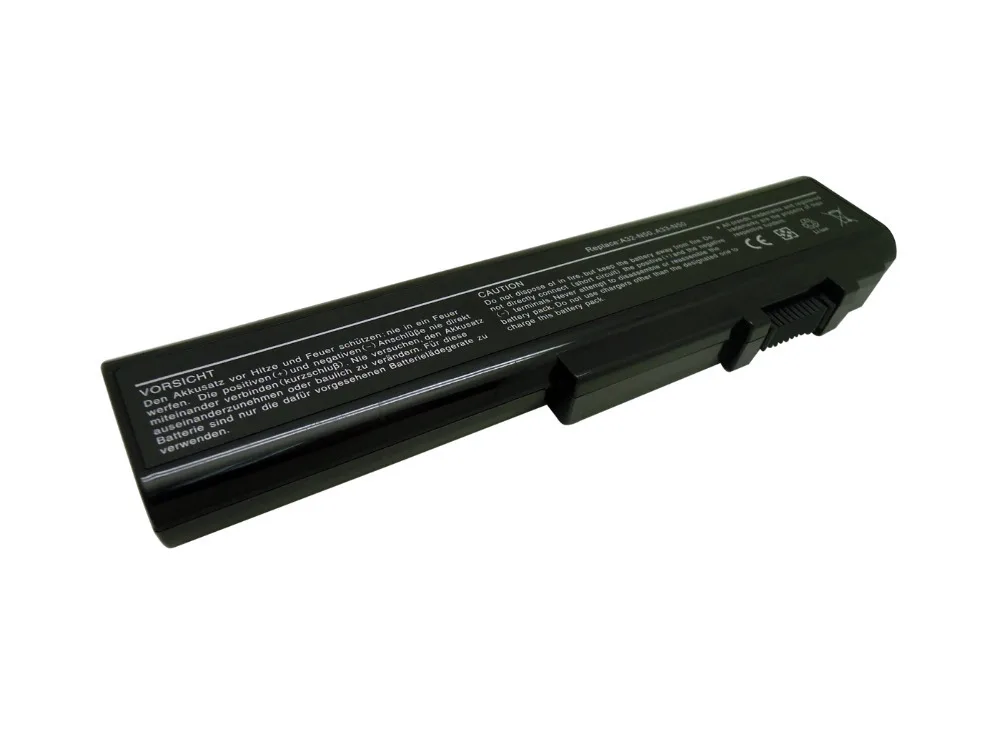 LMDTK Новинка 6 ячеек Φ N50 N50VC N51 N51A N51S N51V Аккумулятор для ноутбука asus 90 nqy1b1000y