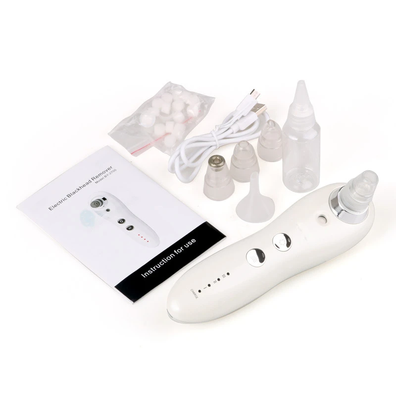 Частная этикетка электрическое всасывание Вакуумная Чистка Пор маска blackhead