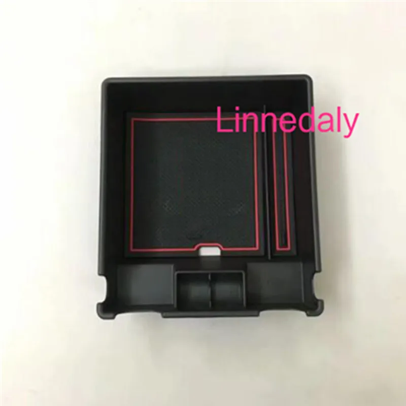 For Mazda CX-5 CX5 2nd Gen 2017 2018 Car Inner Plastic Storage Trim Container Center Console Cup Holder Gear Box Frame Armrest |