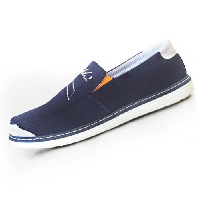 Мужчины Холст Обувь Сверхлегкие Повседневная Высокого Качества Удобные