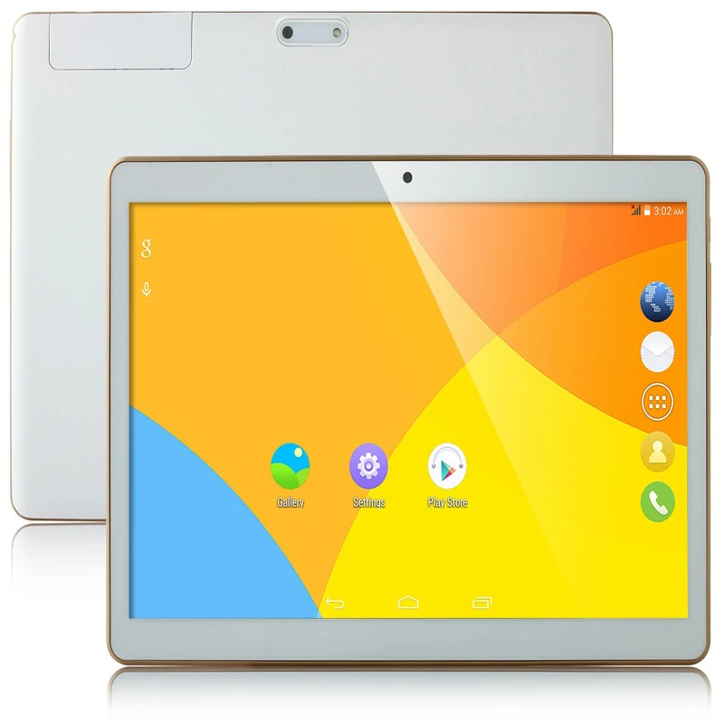 Новинка бесплатная доставка 2017 IBOPAIDA 10 1 дюймов ANDROID 6 0 телефон планшетный ПК 3G 4G