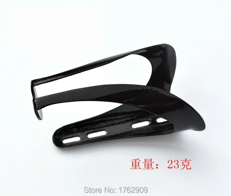 Держатель для бутылок горный велосипед легкий держатель из углеродного волокна