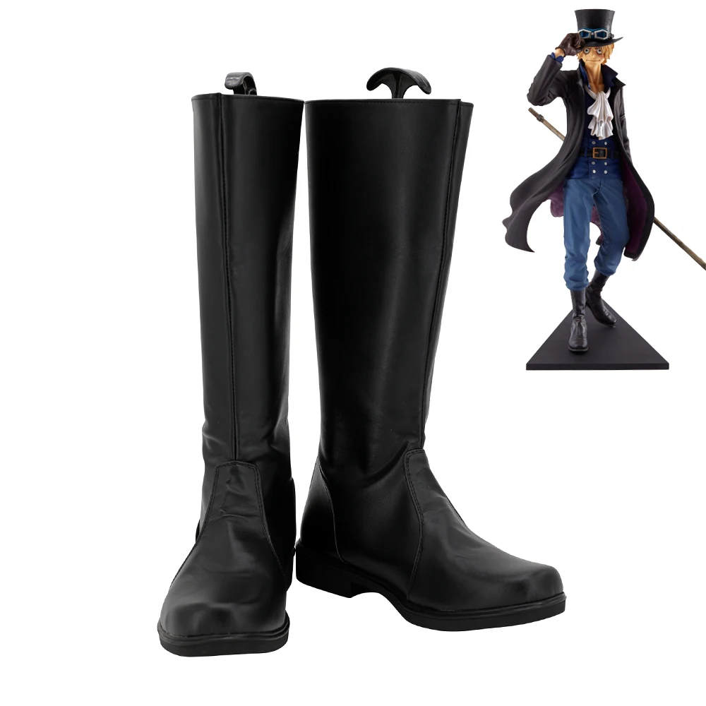 

Sabo Shoes Cosplay One Piece Men Boots