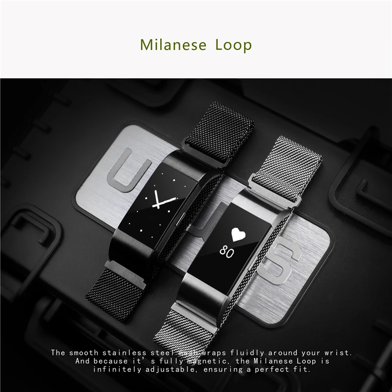 Новый S18 Bluetooth Smart Band Поддержка сердечного ритма крови Давление монитор браслет