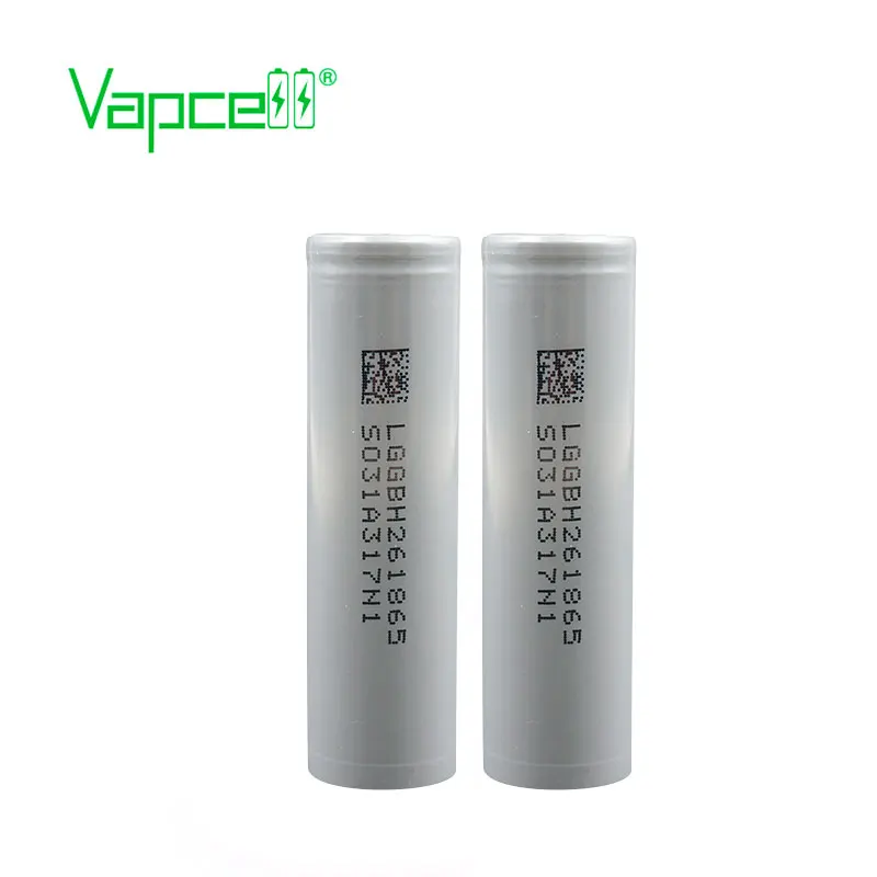 Бесплатная доставка Vapcell 100% оригинал H26 18650 2600mAh 25A батарея beats VTC5A равный VTC6A / 20S