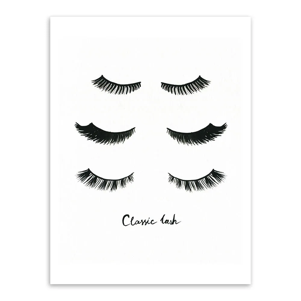 Модные постеры с цитатами для девочек черные настенные картины в скандинавском