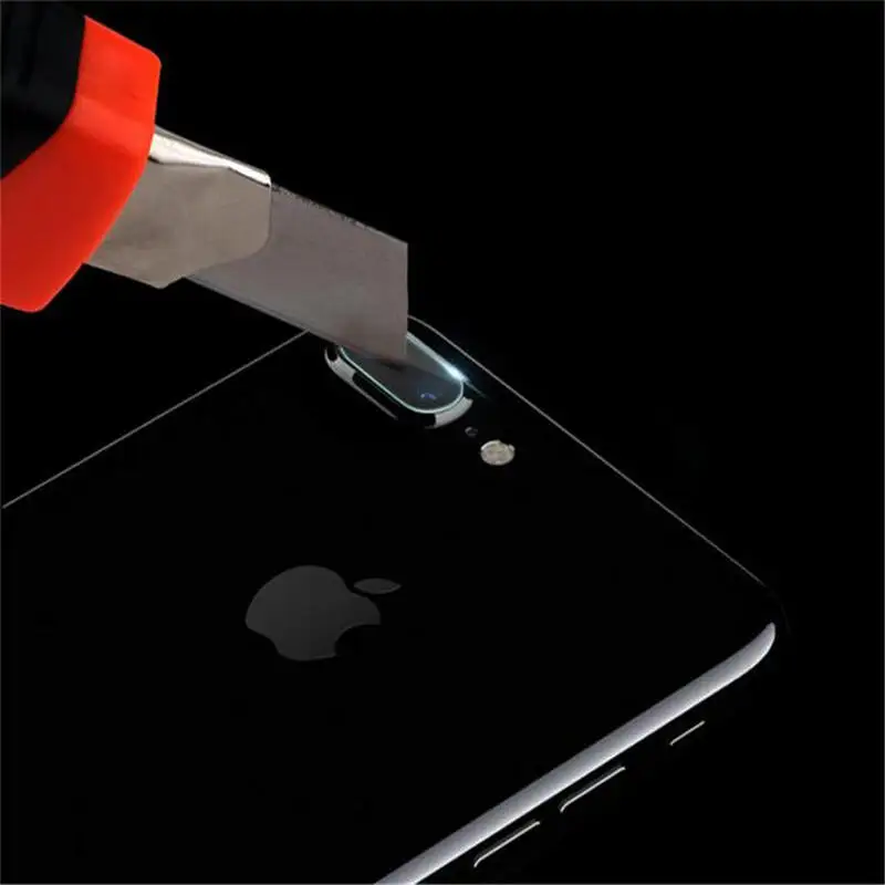 Back Camera Lens For Apple iPhone X 8 7 6 6S Plus Accessory Screen Protector Full Cover iPad mini Air 2 Tempered Glass Film | Мобильные