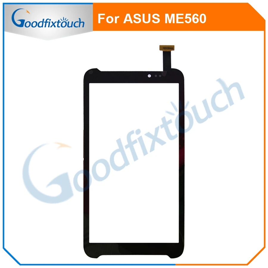 Сенсорный экран для ASUS Note 6 FHD6 ME560CG ME560 K00G сенсорный с цифровым преобразователем
