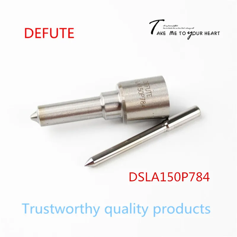 4 шт./лот бренд DSLA150P784 сопло топливный инжектор дизельного двигателя специальная