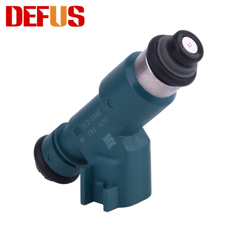 DEFUS 6x Fuel Injector Nozzle OE 6R83-C7C For Volvo XC70 3.2L-L6 08-15 Injection Injectors Replacement Auto Parts Bico NEW | Автомобили и
