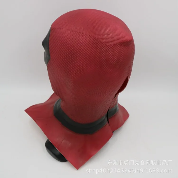 Хэллоуин Дэдпул 2 маски супергерой Балаклава косплей костюм X-men головные уборы