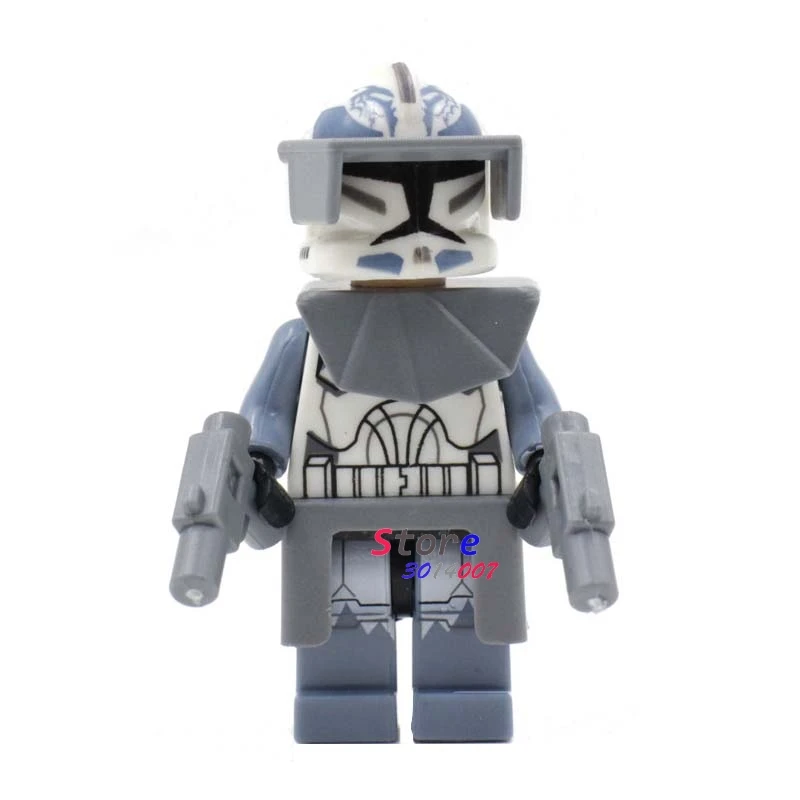 Один мандалорский Fet Jango Darksaber s строительные блоки Модель Кирпичи Игрушки - Цвет: PG618