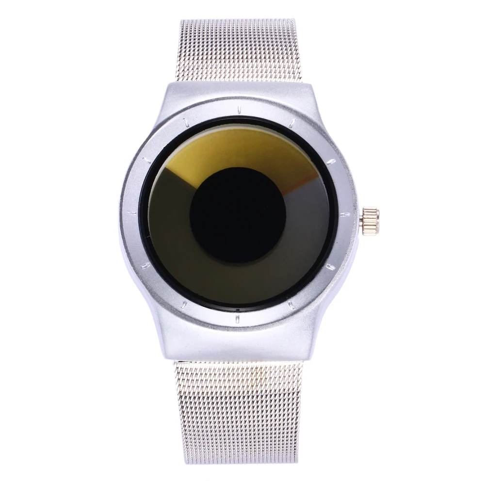 Часы наручные женские кварцевые с круглым циферблатом модные брендовые