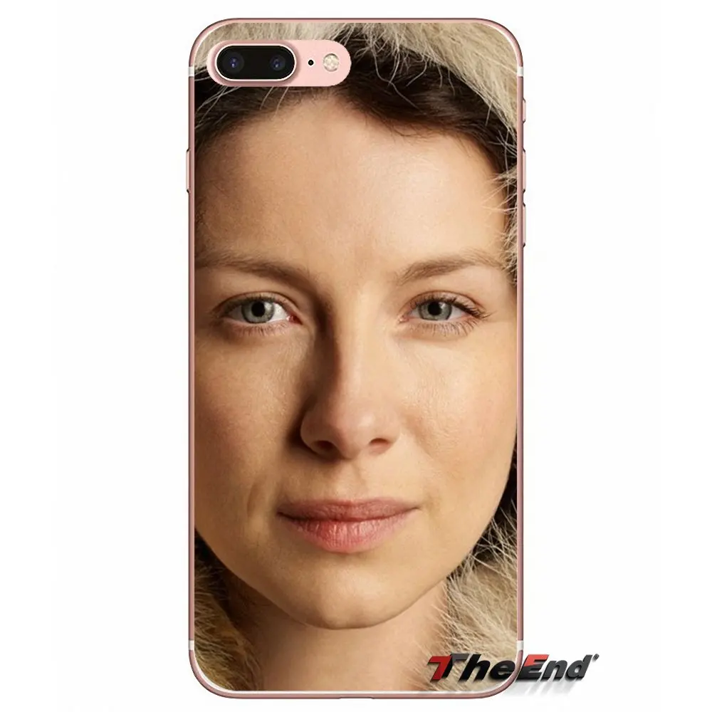 Outlander tv JAMIE CLAIRE для Huawei Honor 7X V10 6C V9 6A Play 9 Mate 10 Pro Y7 Y5 P8 P10 Lite Plus GR5 2017 аксессуары Чехлы |