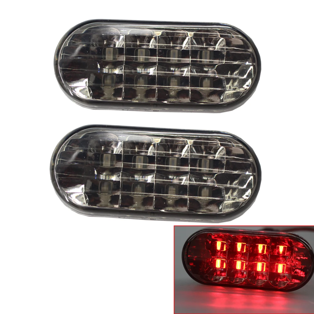 Светодиодные Габаритные огни Gules поворотные для VW Jetta Golf Mk4 99 04 Passat B5/B5.5 Volkswagen New
