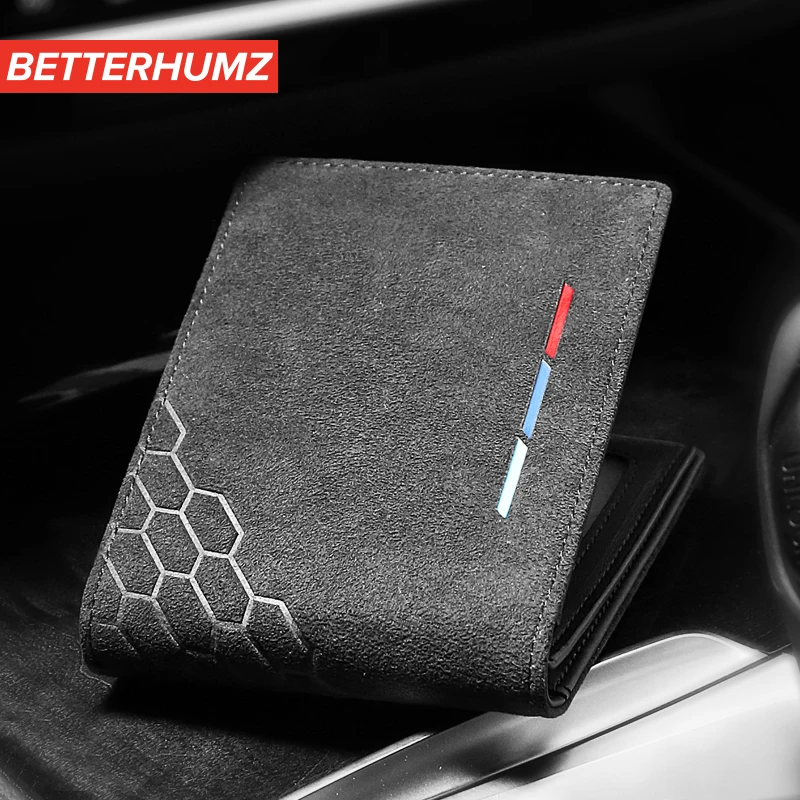 Держатель для карт Alcantara Bank держатель мужчин BMW E46 E90 E60 E39 E36 E70 E87 F30 F10 F20 G30 M