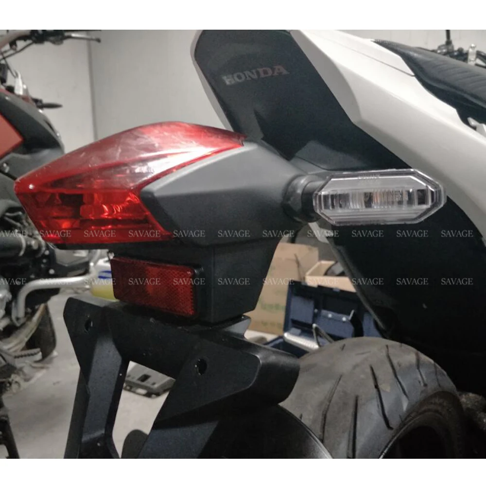 Светодиодный светильник указателя поворота для HONDA CB500X CB400X CB500F CB400F CBR400R CBR500R 13 18