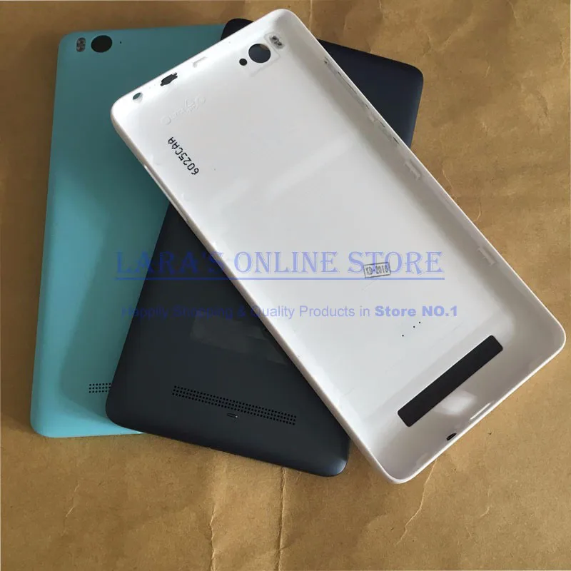Оригинальный чехол с аккумулятором для Xiaomi MI 4i Mi 4c 4I 4C задний корпус задняя дверь