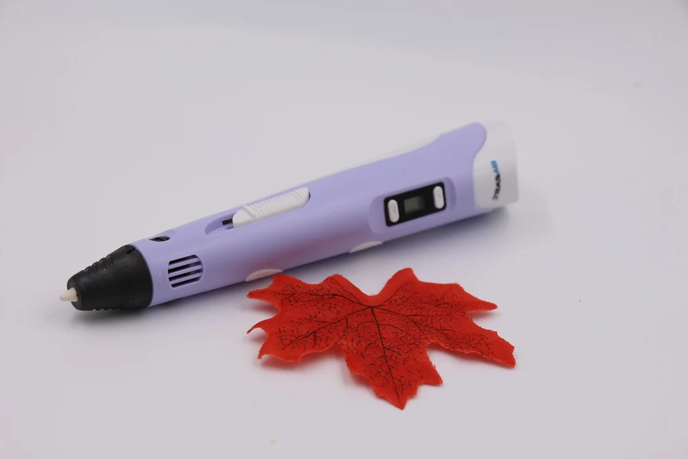 3d Ручка Myriwell 2 поколения ЖК-дисплей DIY 3D печать Ручка искусство 3D ручки для детей Инструменты для рисования Высокое качество ABS PLA пластик