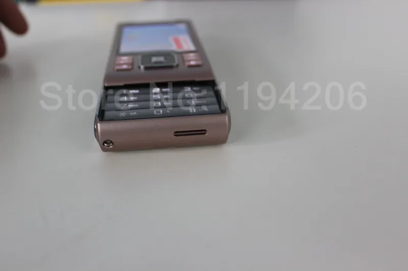 sony Ericsson C905 разблокированный GSM одноядерный 2,4 дюймов 8MP Bluetooth wifi Mp3 плеер отремонтированный мобильный телефон