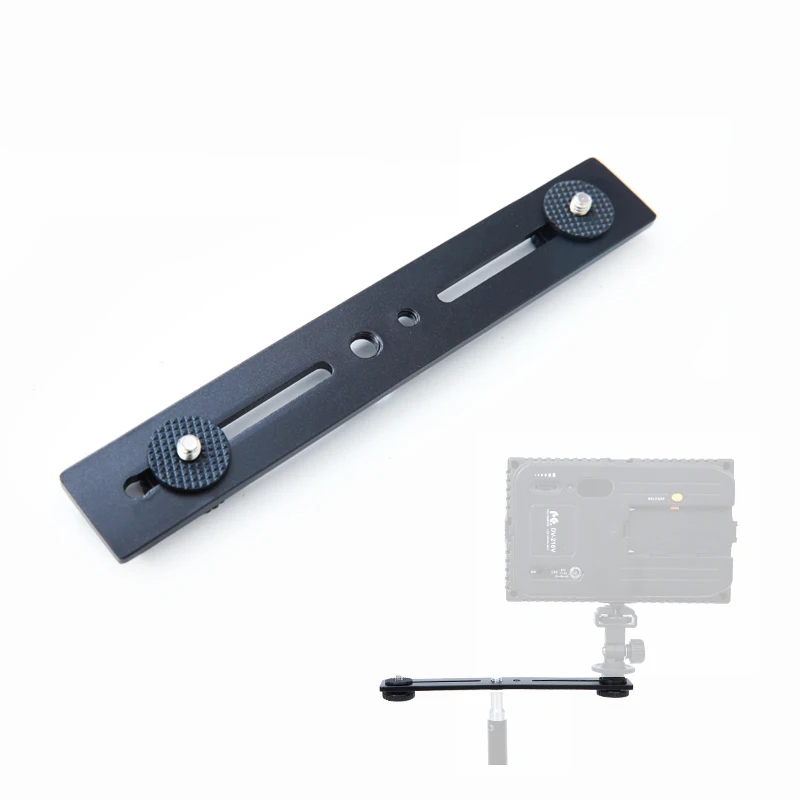 Держатель для вспышки камеры с двумя горячими башмаками | Электроника