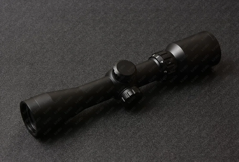 Edge Pistol 2-7x32 Оптика Пистолет Прицел водонепроницаемый противоударный Охота Стрельба M3779