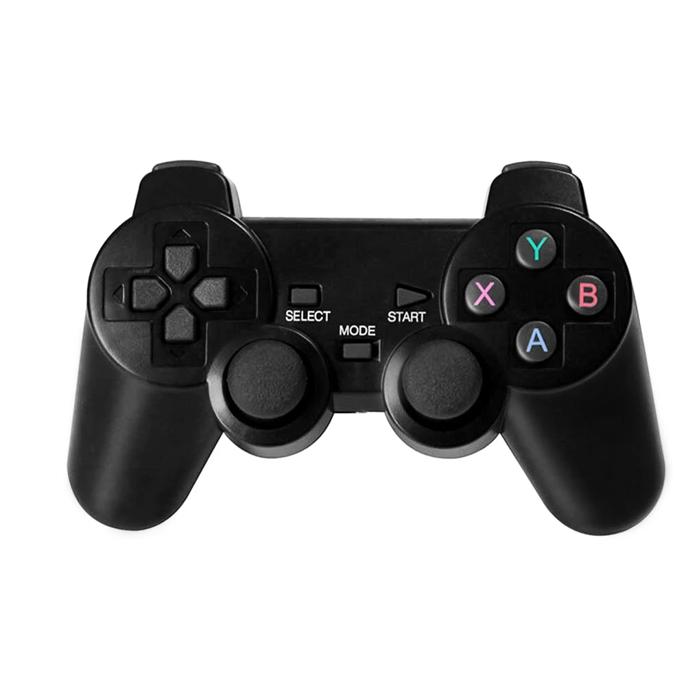 Rovtop 2,4G беспроводной геймпад пк для PS3 tv Box джойстик 2,4G джойстик игровой контроллер пульт дистанционного управления для Xiaomi Android