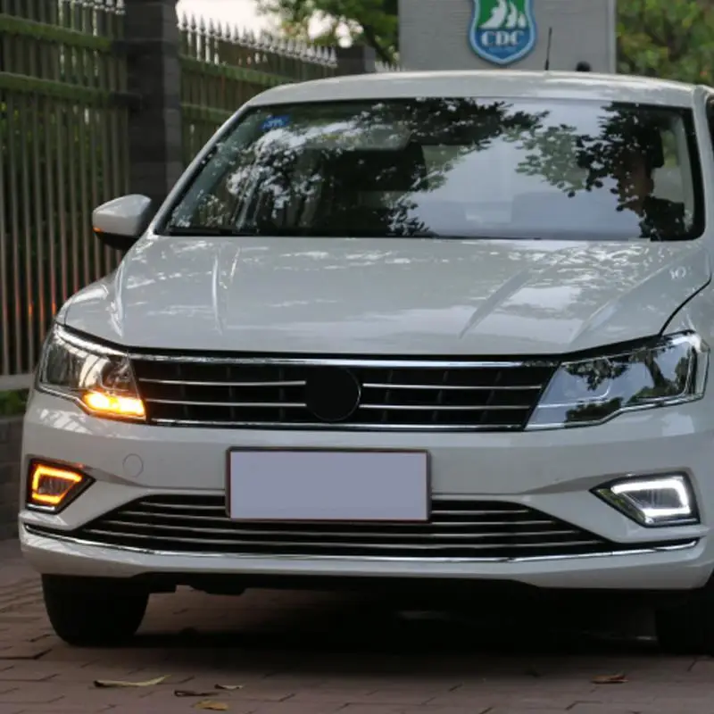 Поворотник сбоку Neblineros Para авто запчасти Drl лампы Cob спереди Противотуманные фары