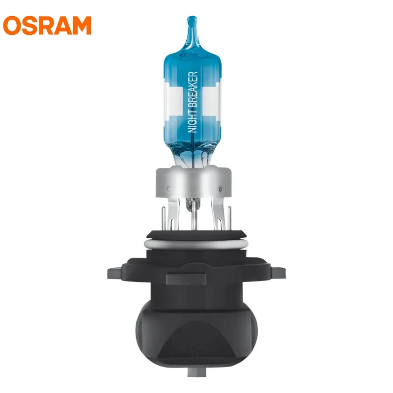 OSRAM 9005 HB3 12 в 60 Вт Новый Ночной выключатель Лазерная автомобильная лампа