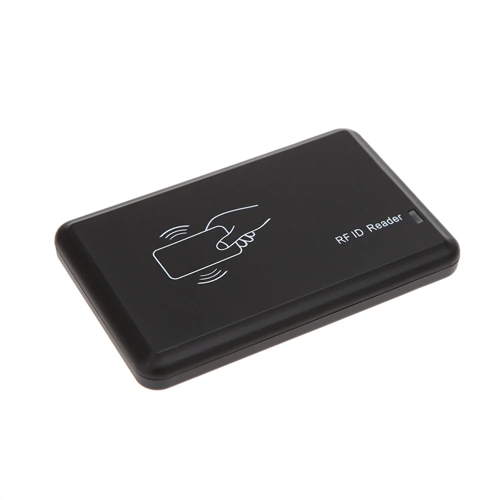 Кардридер EM4100 кардридер считыватель ID-карт USB-вход человеческий интерфейс |
