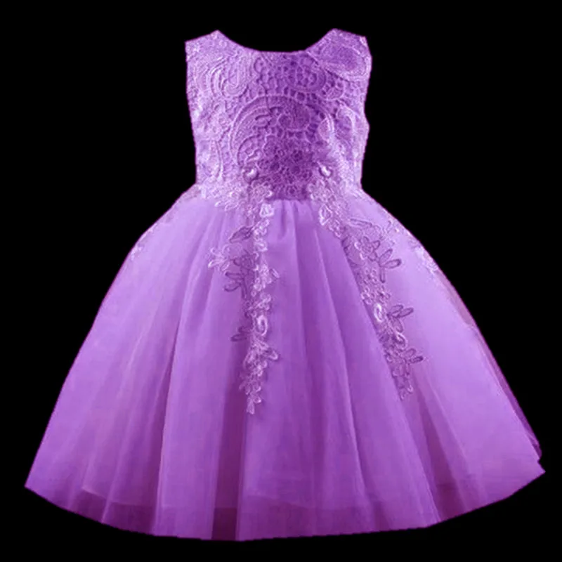 Платье-пачка с цветочным принтом для девочек детская одежда на лето 2019 | Детская и