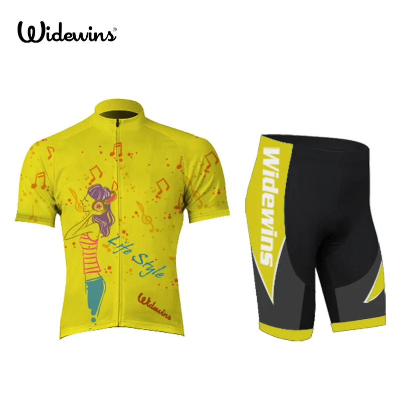 

New Arrival female Cycling Promotion Bike Clothing Pro Team Bicycle Clothes OEM Custom Cycling Jerseys Ciclismo Ropa 5030