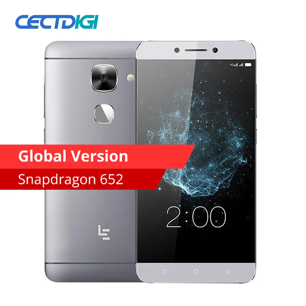 Leeco Letv leeco Le S3 X522 64 разрядный Восьмиядерный процессор Qualcomm Snapdragon 652 Core мобильный