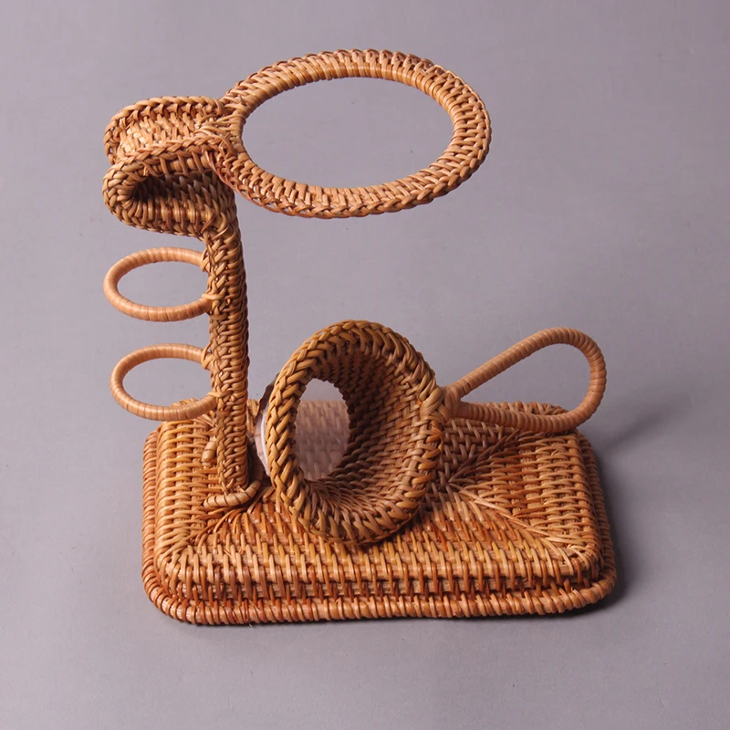 Вьетнамский осенний поддон для чая аксессуары чайного набора Kungfu держатель из