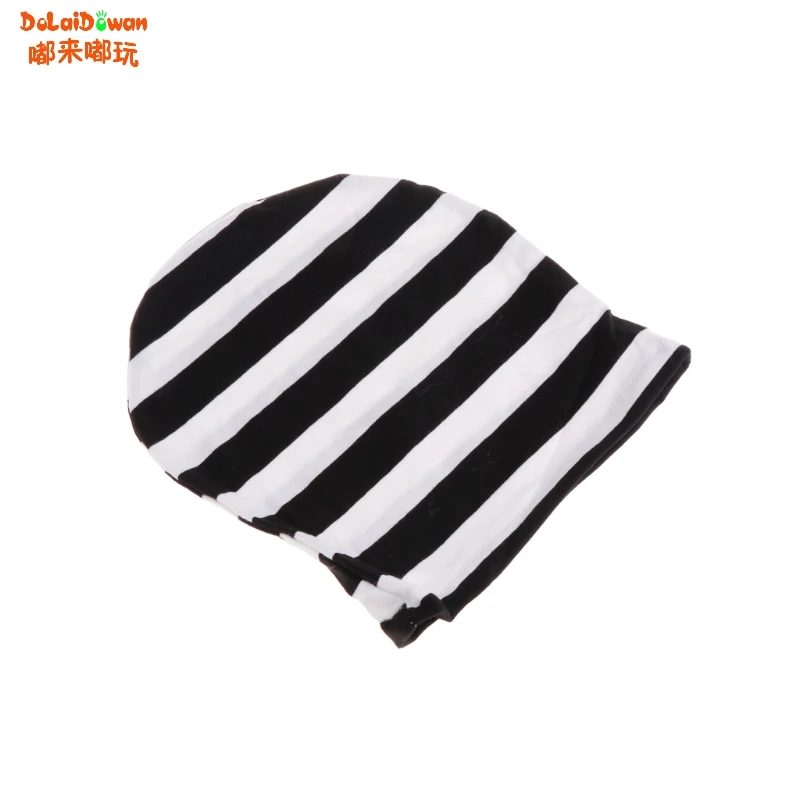 Осень хлопок полосой новорожденных спальный мешок для маленьких мальчиков