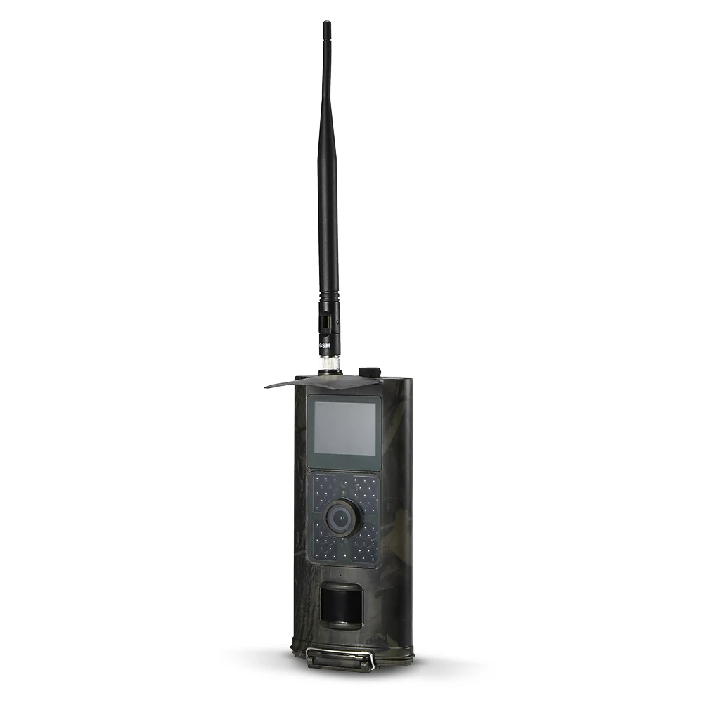 16MP 1080P 2/3g SMS GSM Trail Камера охоты Камера наружная дикая природа скаутская Камера с PIR Сенсор инфракрасный Ночное видение