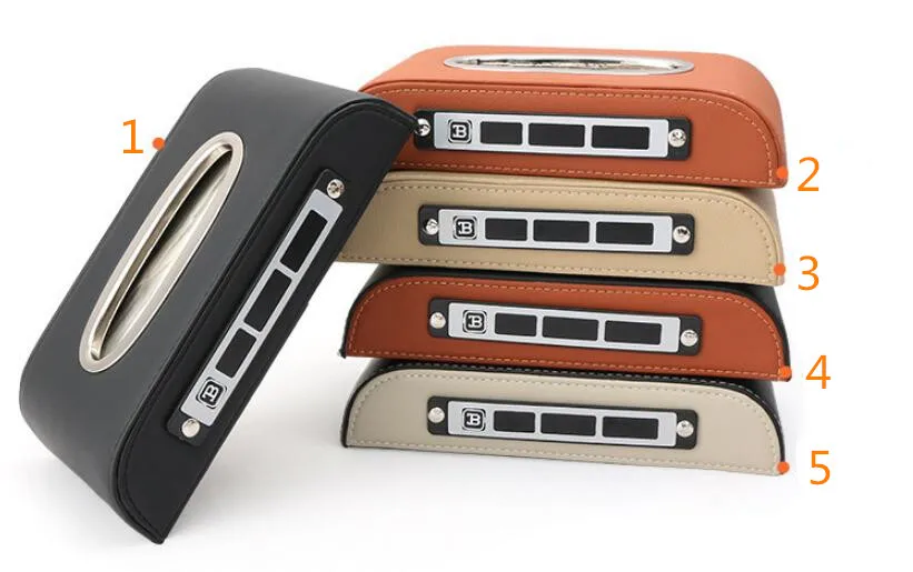 Многофункциональная автомобильная коробка для салфеток подголовник висячий