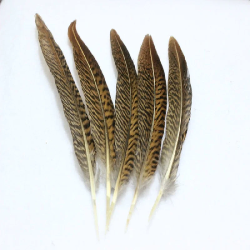 

Free shipping wholesale 6-8inch/15-20cm 50pcs /Pheasant DIY pheasant feathers /jewelry accessories