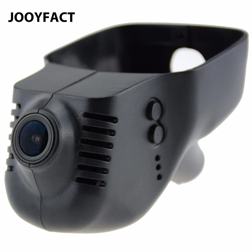 

Видеорегистратор JOOYFACT A7H, 1080P, IMX307, Wi-Fi, для автомобилей VW, Volkswagen и Skoda