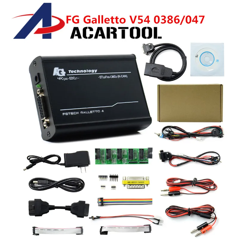2019 Диагностический Инструмент Fgtech Galletto 4 Мастер v54 FG Tech Master FGTech BS Поддержка