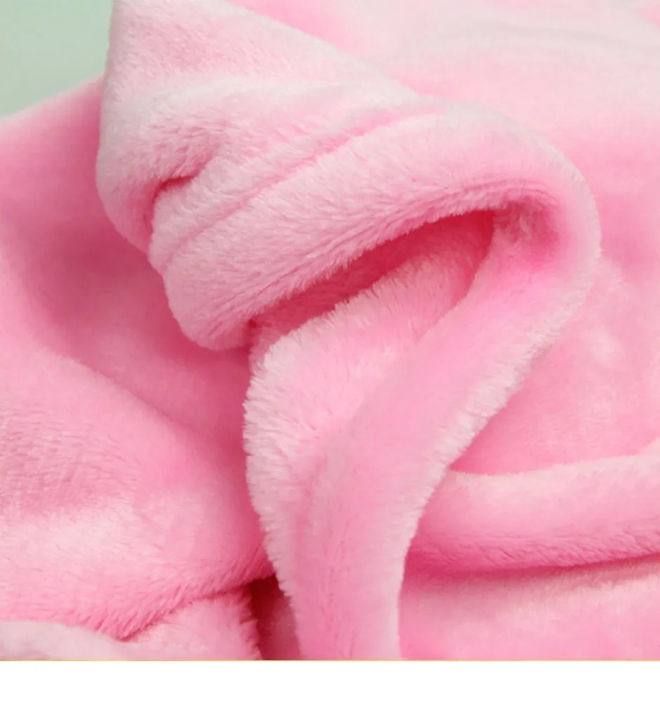 Детская мультяшная полотенце Robe младенческой Полотенца s плюшевые одеяло для новорожденных животного квадратный с капюшоном накидка банная пеленать халат для новорожденного плащ