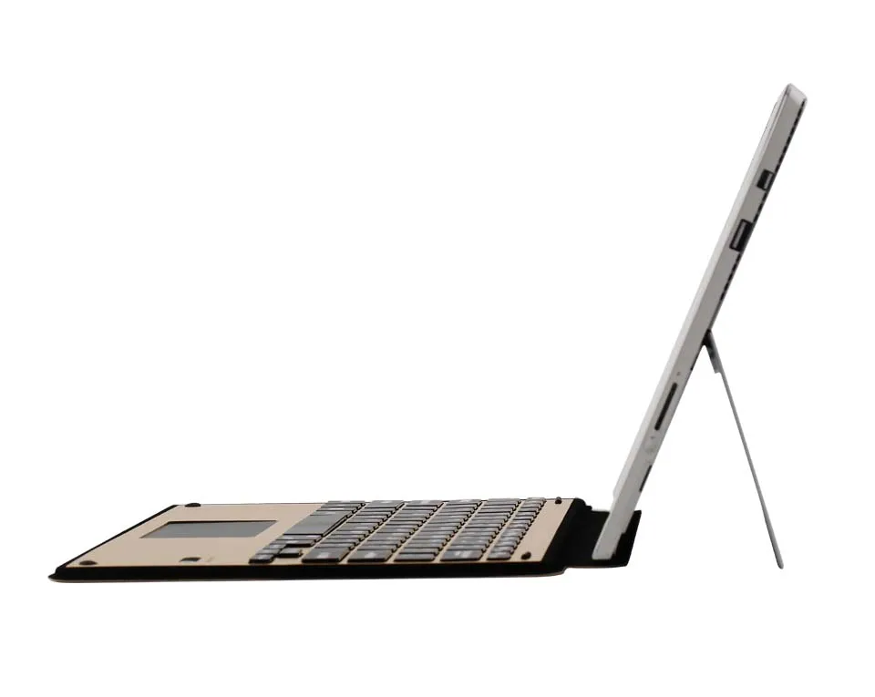 Новый беспроводной Bluetooth тачпад русский/испанский/Иврит/арабский/Португальский