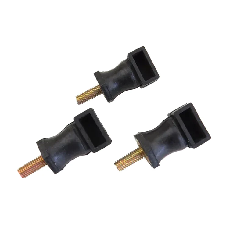 JEAZEA 3 шт. черная внешняя версия для VW Jetta Golf Passat Bora Polo Audi A3 SEAT Leon 06A133567A 06A133567B