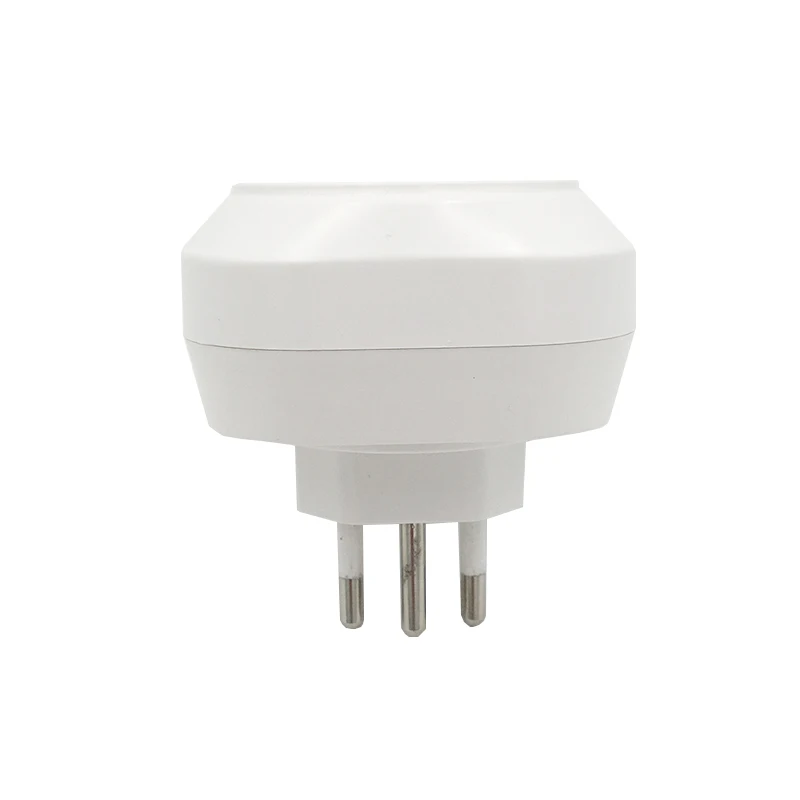 Lonsonho Tuya Smart Plug Бразилия Wifi умная розетка Brasil 16A монитор питания работает с Alexa Echo Google Home мини
