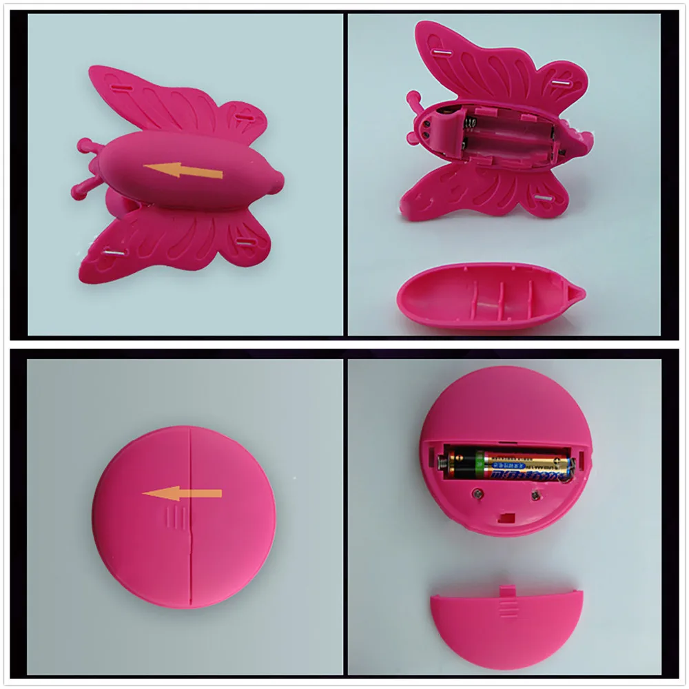 Sex Female Strap on Wearable Wireless Remote Control Butterfly Dildo Vibrator Toy For Women Masturbate Massager with rope |
