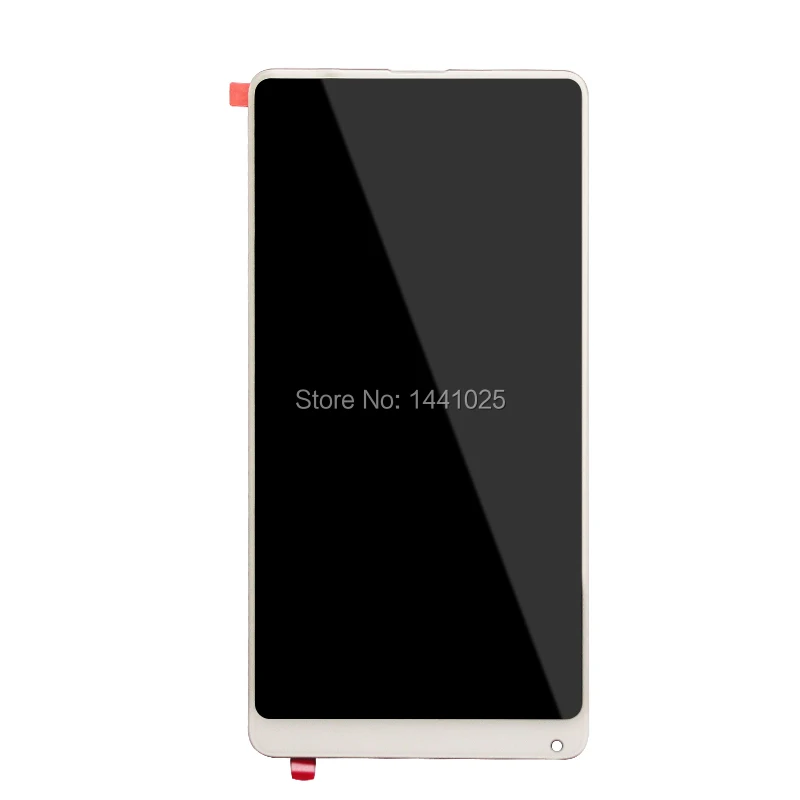 Сменный экран дисплея для Xiaomi Mi Mix 2S lcd сенсорный экран 5,99 дюймов черный белый для Xiaomi Mi x 2S lcd сенсорный экран