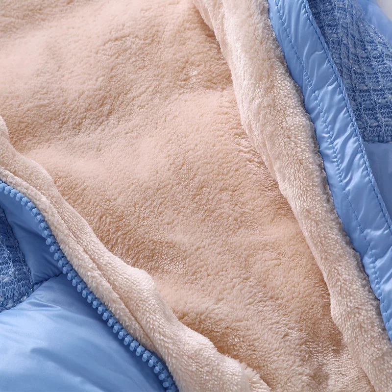 Детский бархатный комбинезон с длинным рукавом для мамы и ребенка | Детская