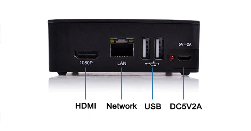 HJT 8CH супер мини NVR HD сетевой видеорегистратор для ip-камеры ONVIF 2 1 1080P E-SATA P2P HDMI USB H.264 |