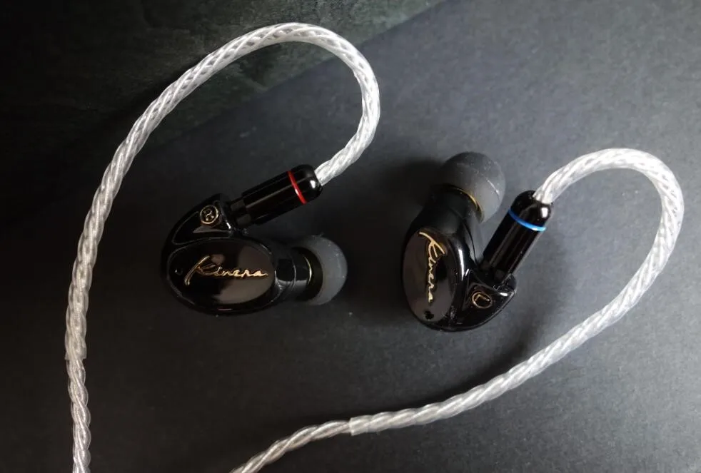 KINERA семян 3 5 мм в ухо наушник 1DD с 1BA Гибридный привод HIFI наушники спортивные